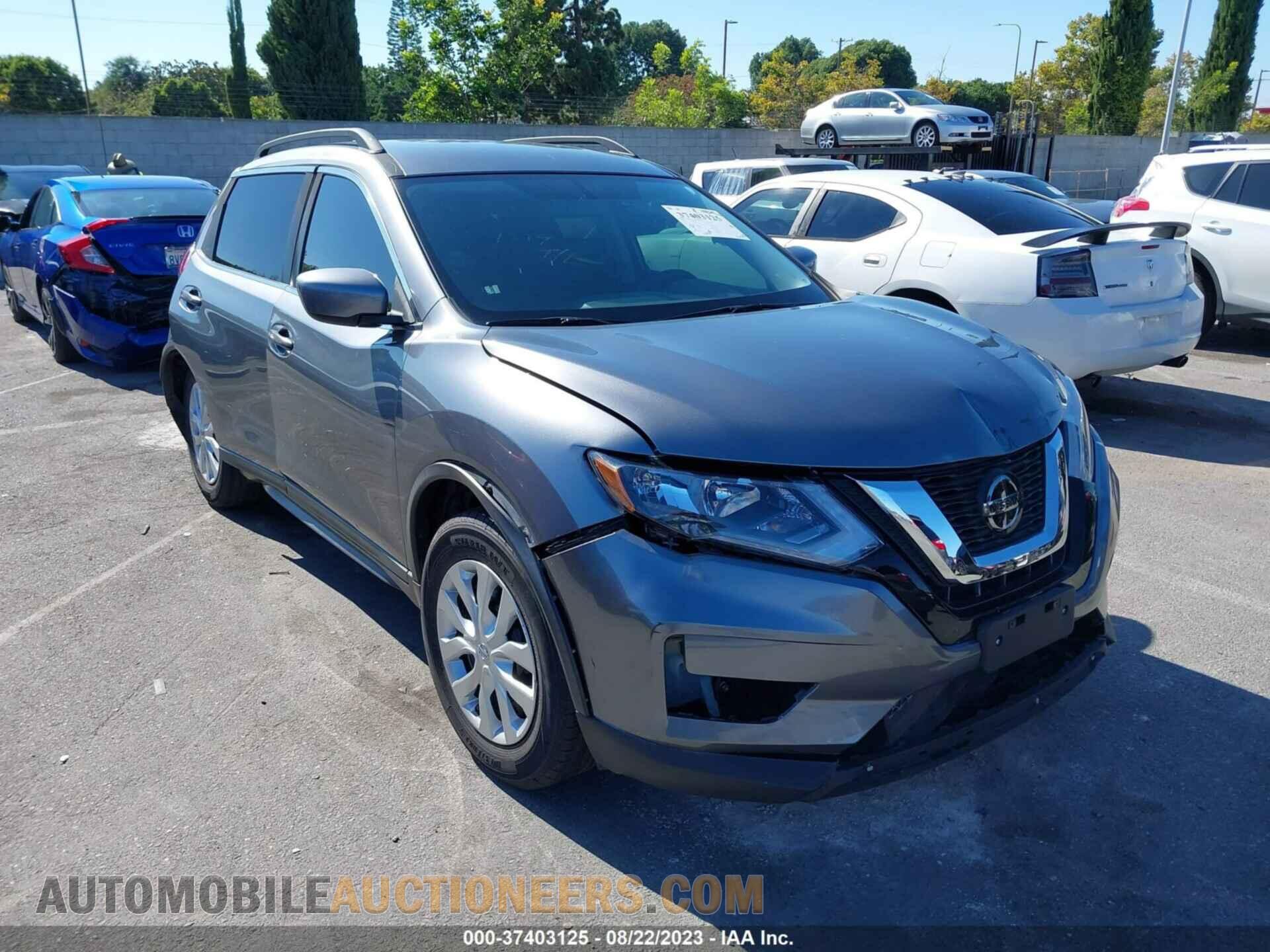 KNMAT2MT3JP528068 NISSAN ROGUE 2018
