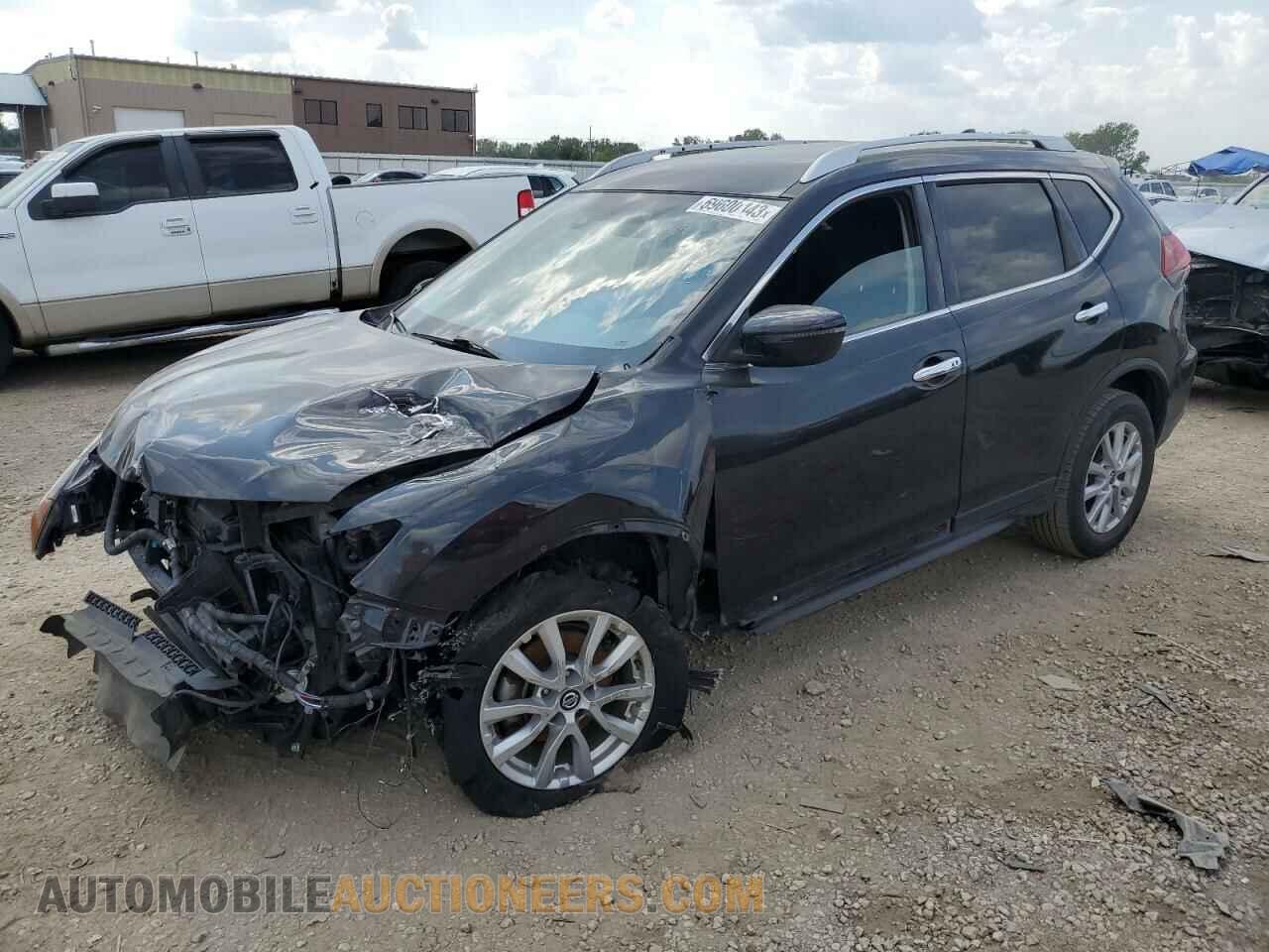 KNMAT2MT3KP500062 NISSAN ROGUE 2019
