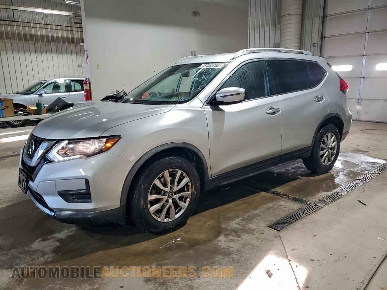 KNMAT2MT3KP508260 NISSAN ROGUE 2019