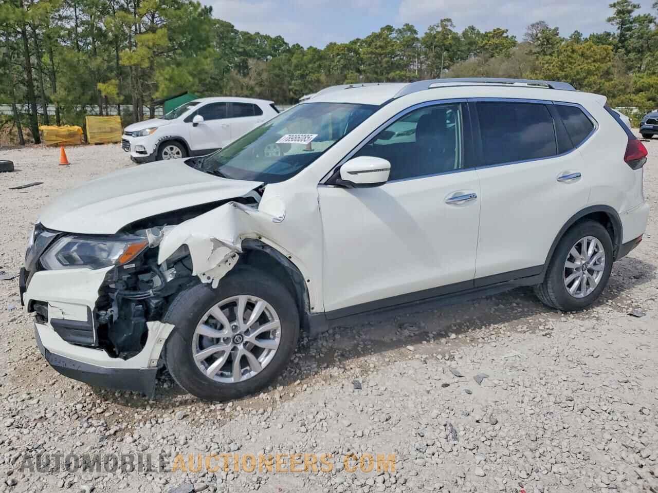 KNMAT2MT3KP511773 NISSAN ROGUE 2019