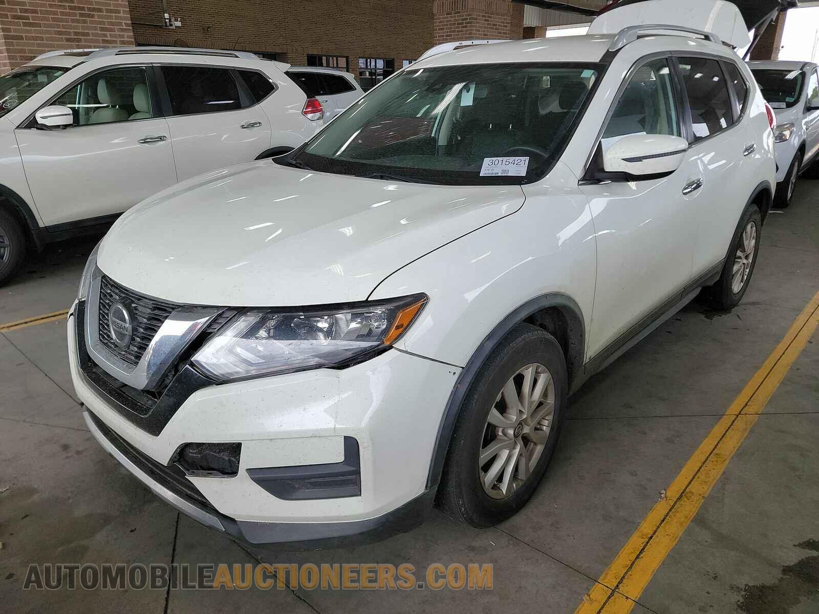 KNMAT2MT3KP512471 Nissan Rogue 2019
