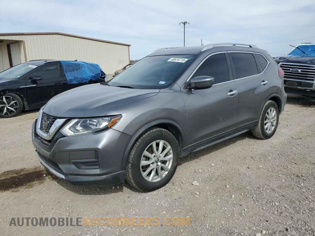 KNMAT2MT3KP530906 NISSAN ROGUE 2019