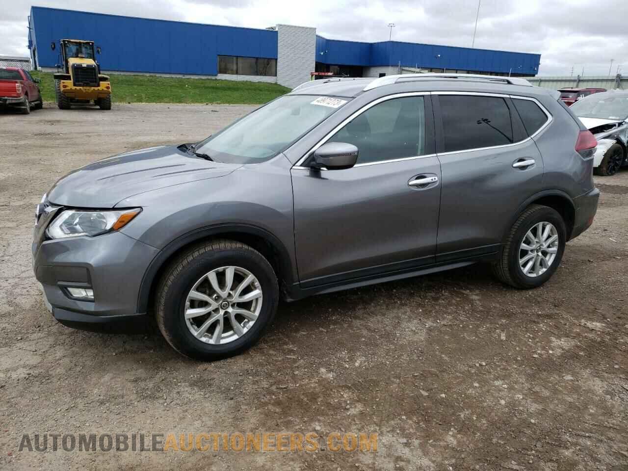 KNMAT2MT3KP537659 NISSAN ROGUE 2019