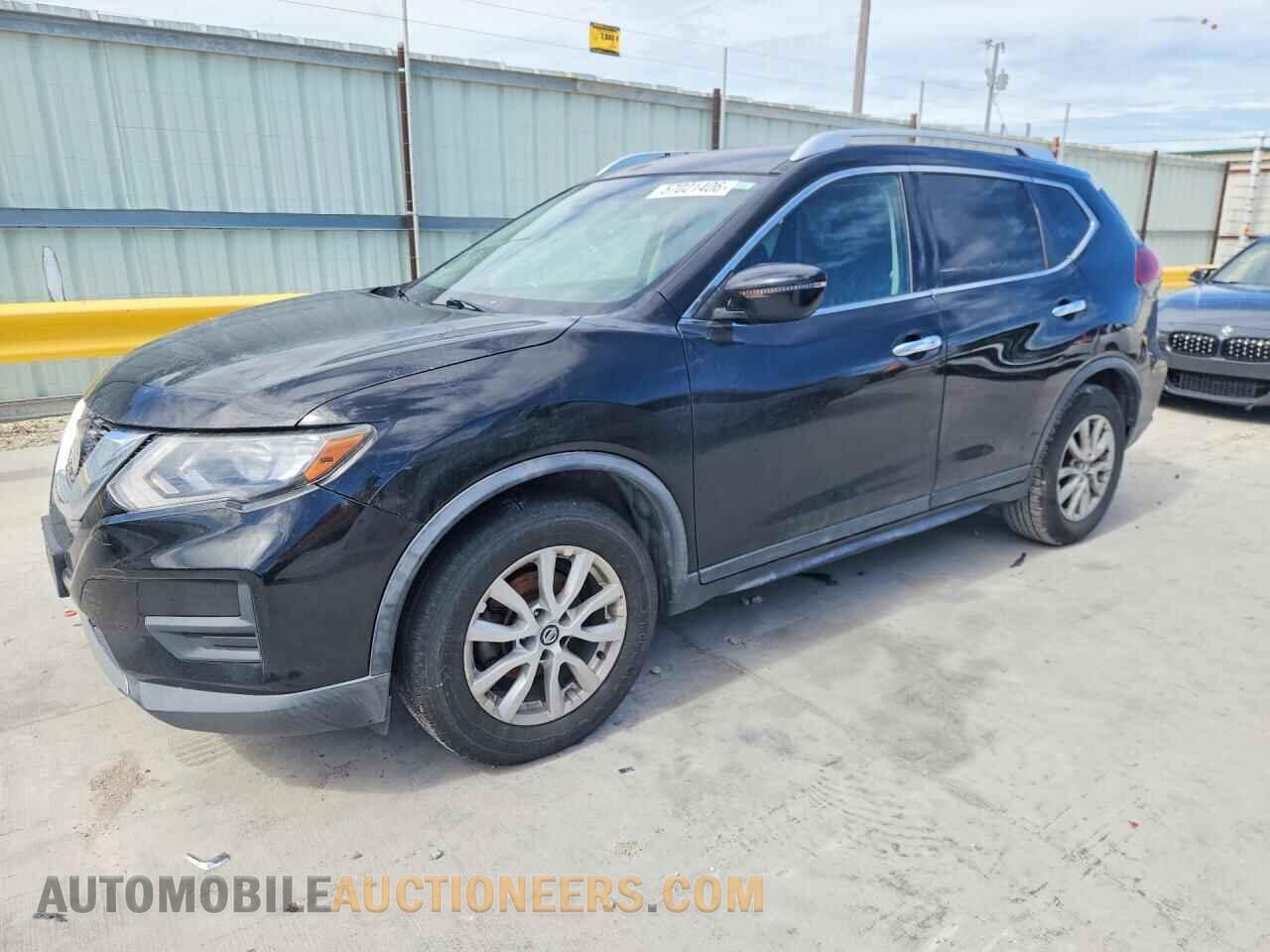 KNMAT2MT3KP543896 NISSAN ROGUE 2019