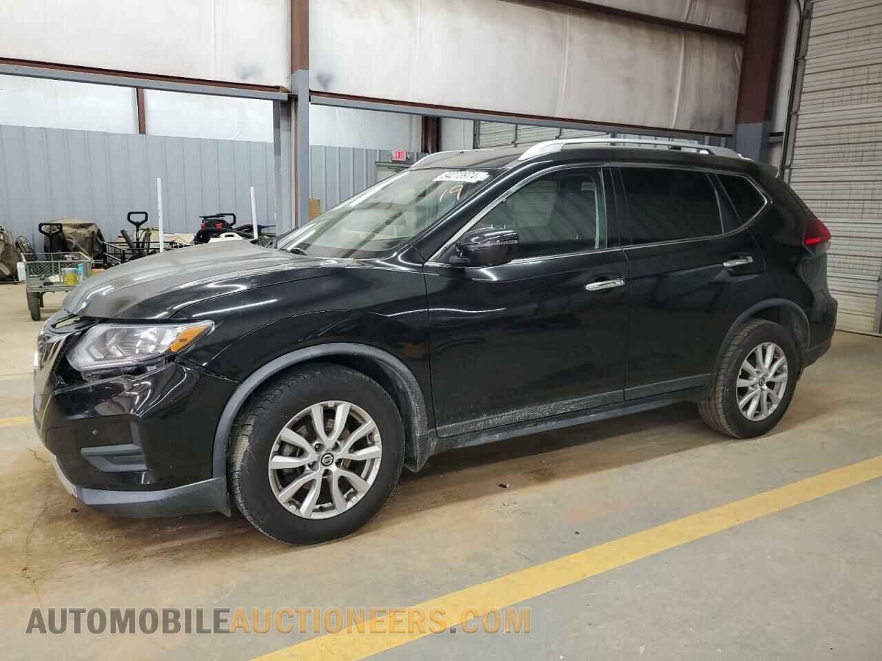 KNMAT2MT3KP549892 NISSAN ROGUE 2019