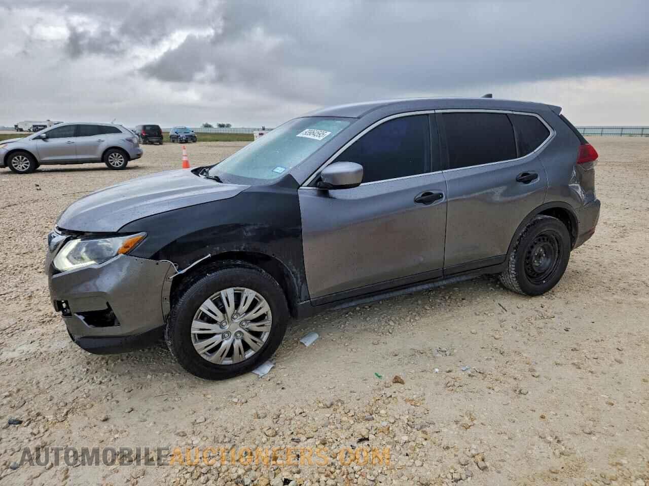 KNMAT2MT3KP552128 NISSAN ROGUE 2019