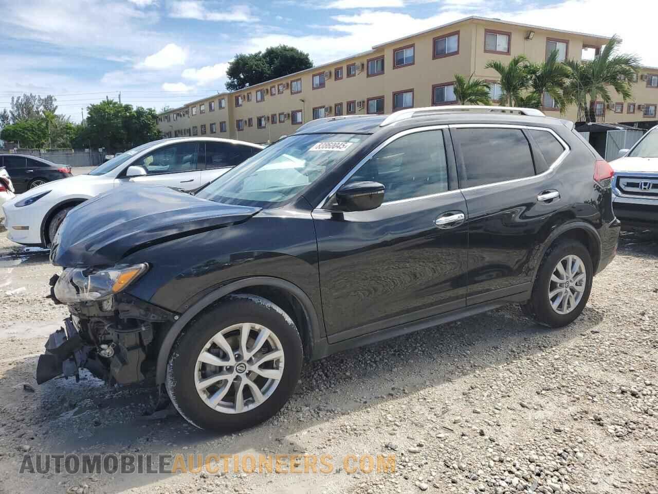 KNMAT2MT3LP500077 NISSAN ROGUE 2020