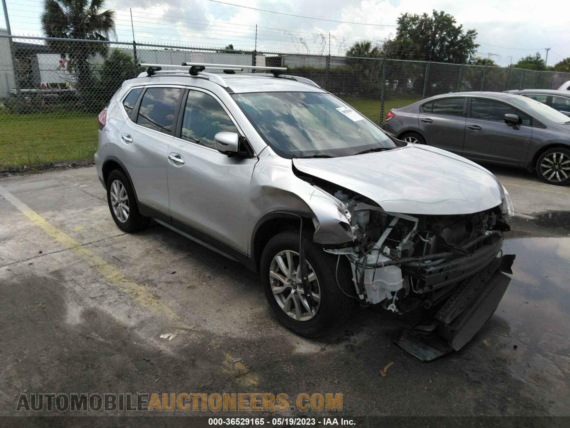 KNMAT2MT3LP500709 NISSAN ROGUE 2020