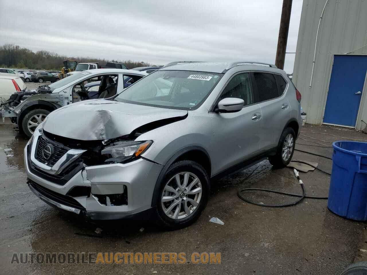 KNMAT2MT3LP501066 NISSAN ROGUE 2020