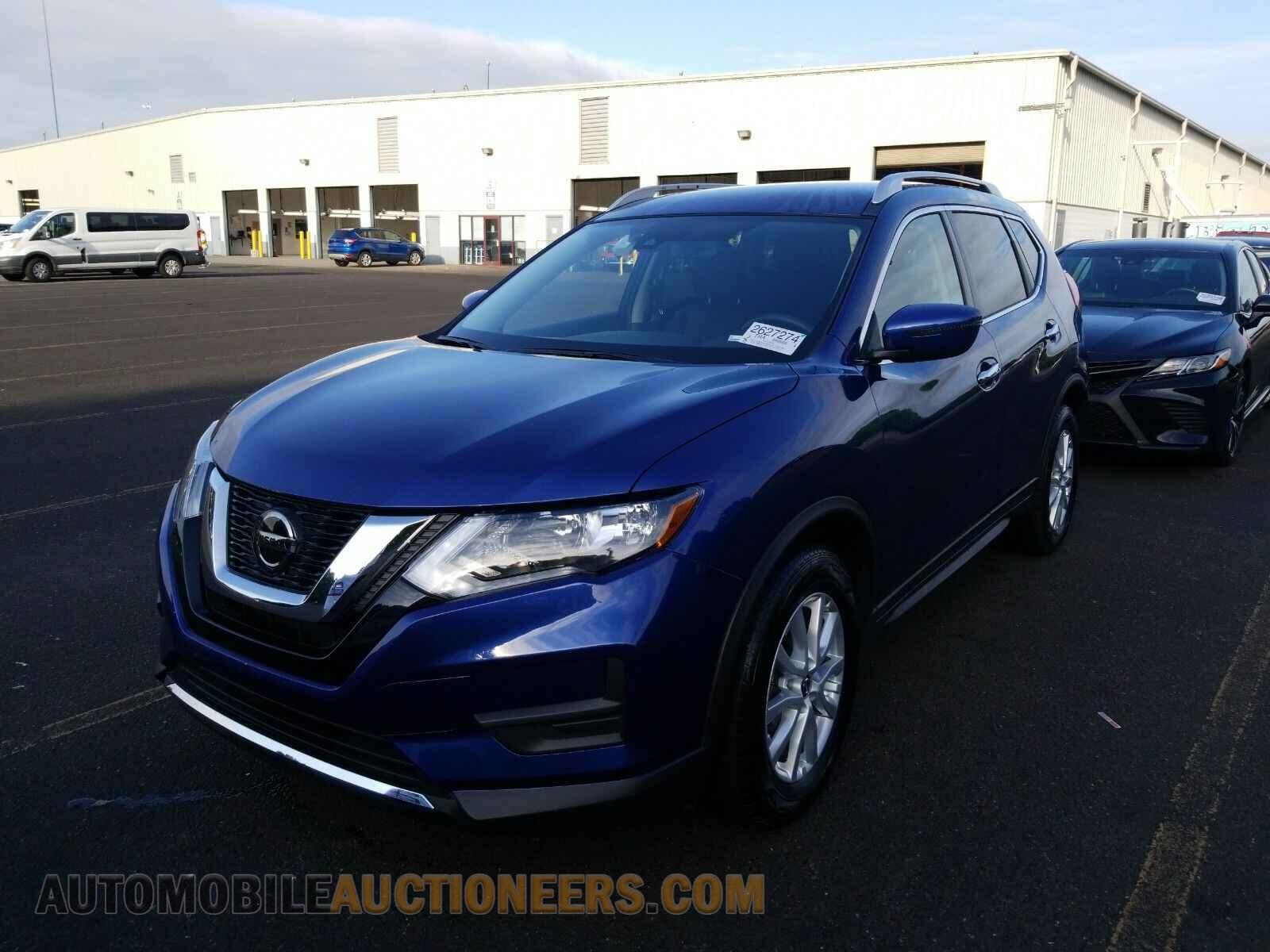 KNMAT2MT3LP501214 Nissan Rogue 2020