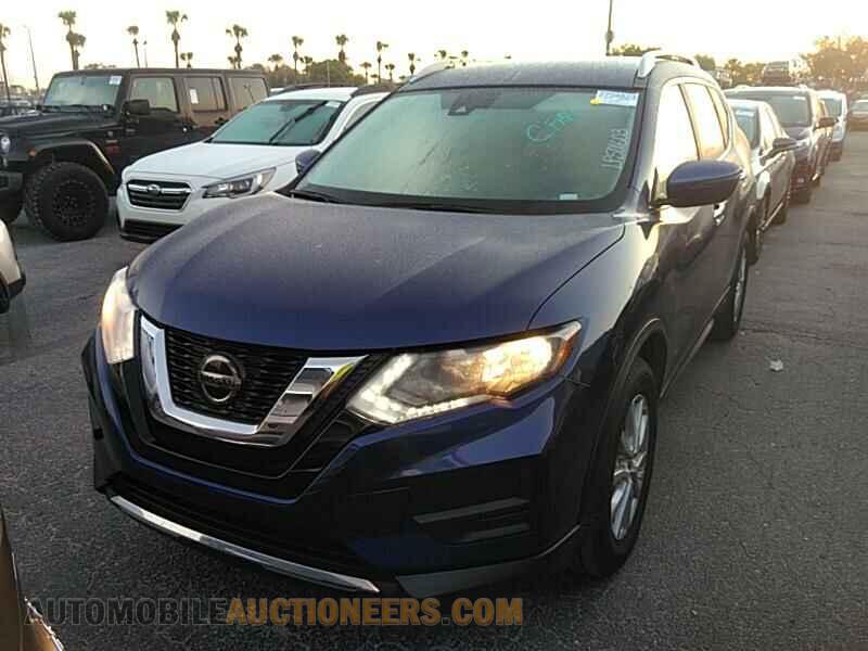 KNMAT2MT3LP501603 Nissan Rogue 2020