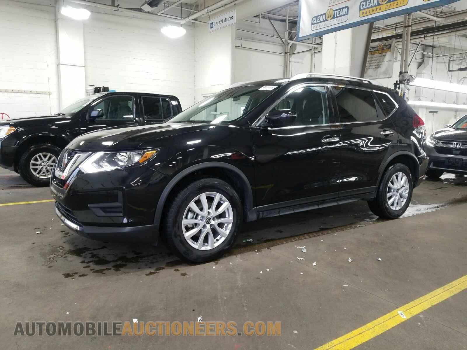 KNMAT2MT3LP502248 Nissan Rogue 2020
