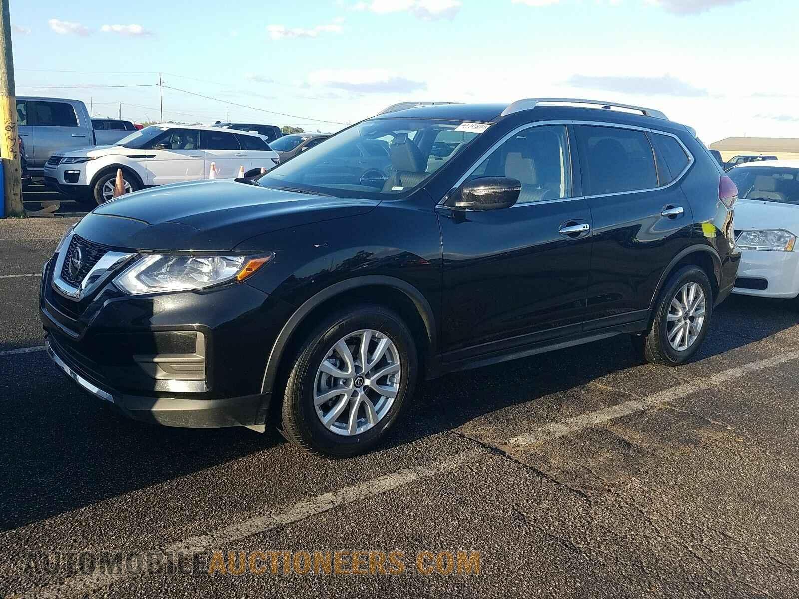 KNMAT2MT3LP502279 Nissan Rogue 2020
