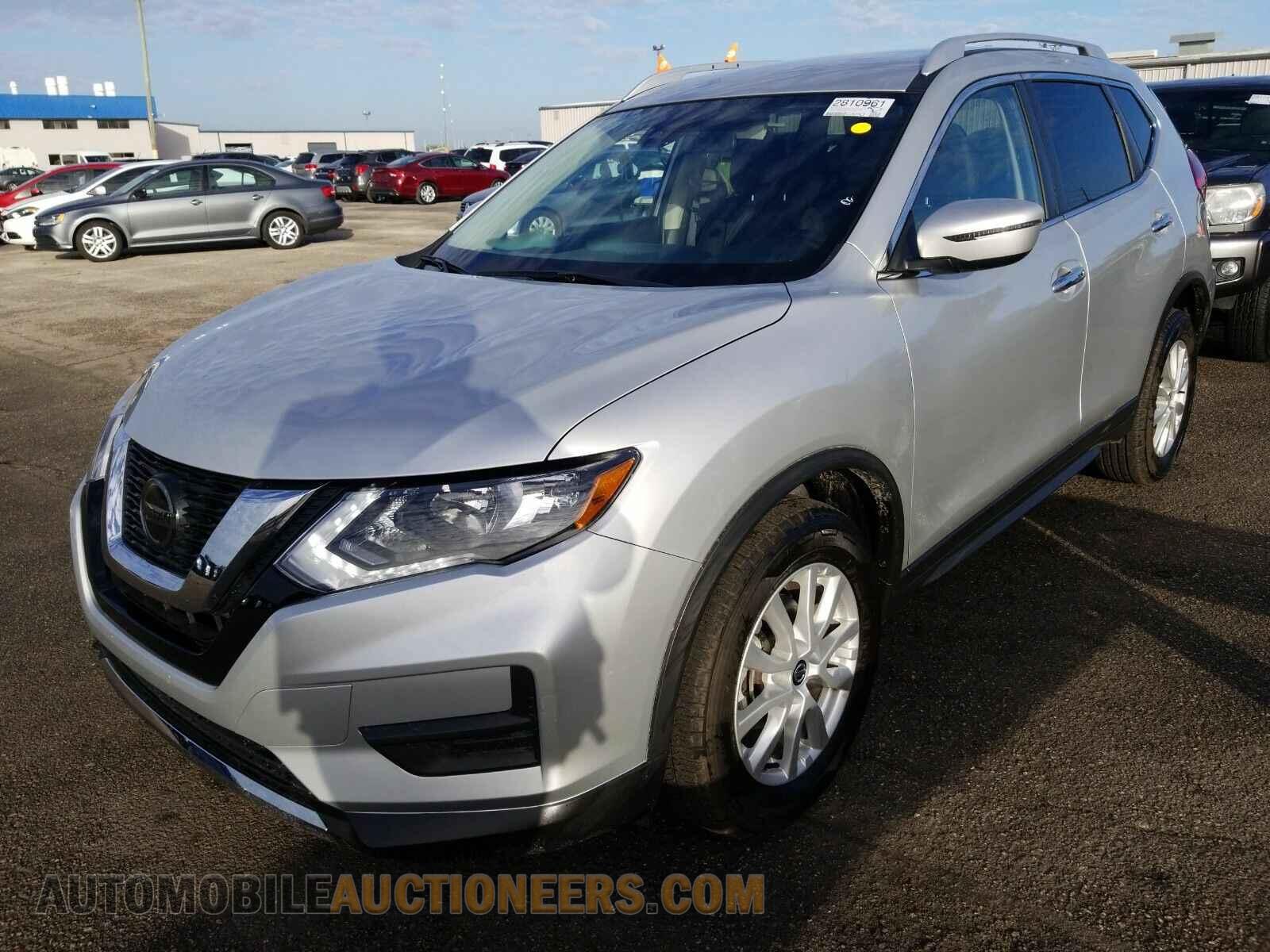 KNMAT2MT3LP502475 Nissan Rogue 2020