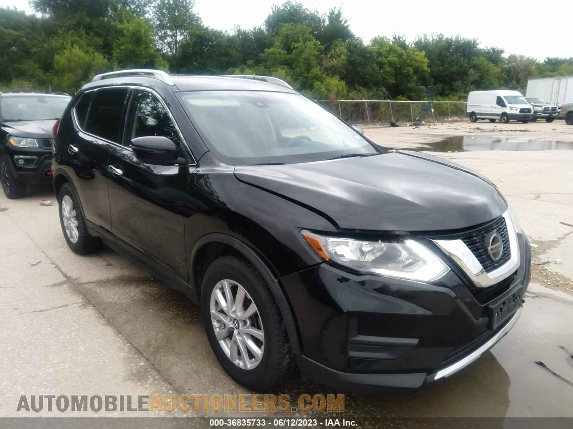KNMAT2MT3LP502864 NISSAN ROGUE 2020