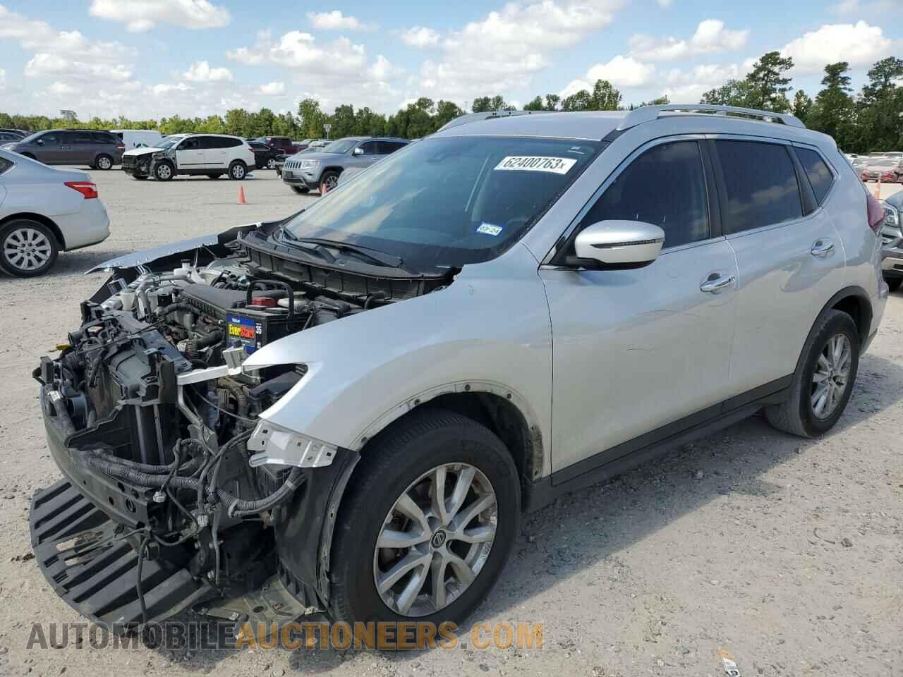 KNMAT2MT3LP503190 NISSAN ROGUE 2020
