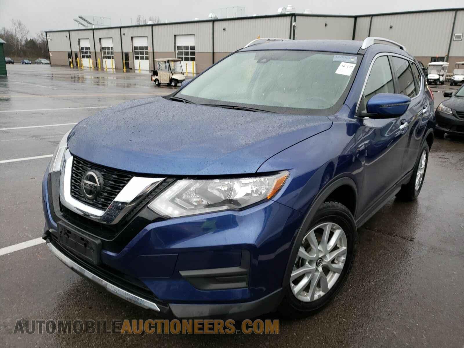 KNMAT2MT3LP503741 Nissan Rogue 2020