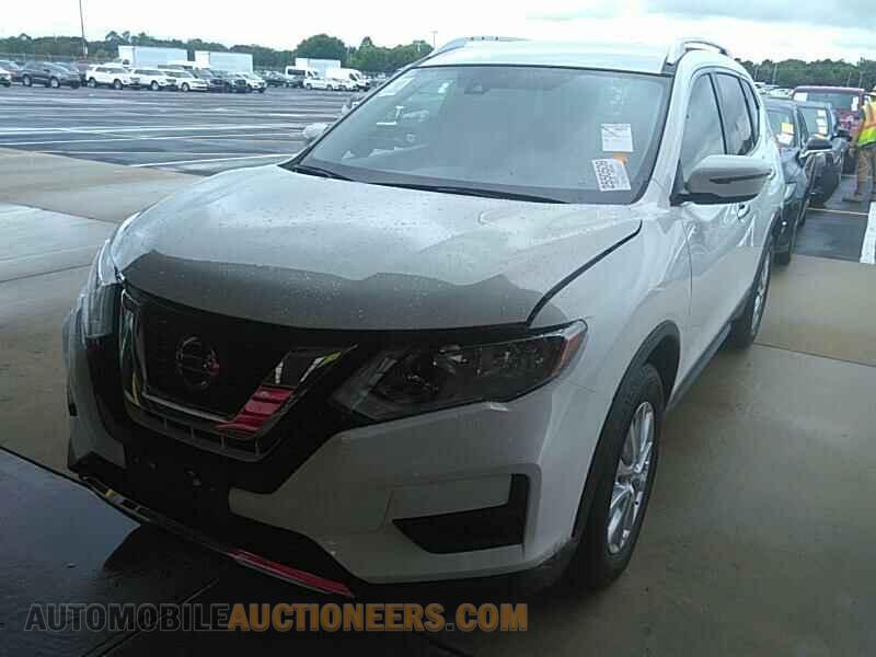KNMAT2MT3LP504081 Nissan Rogue 2020