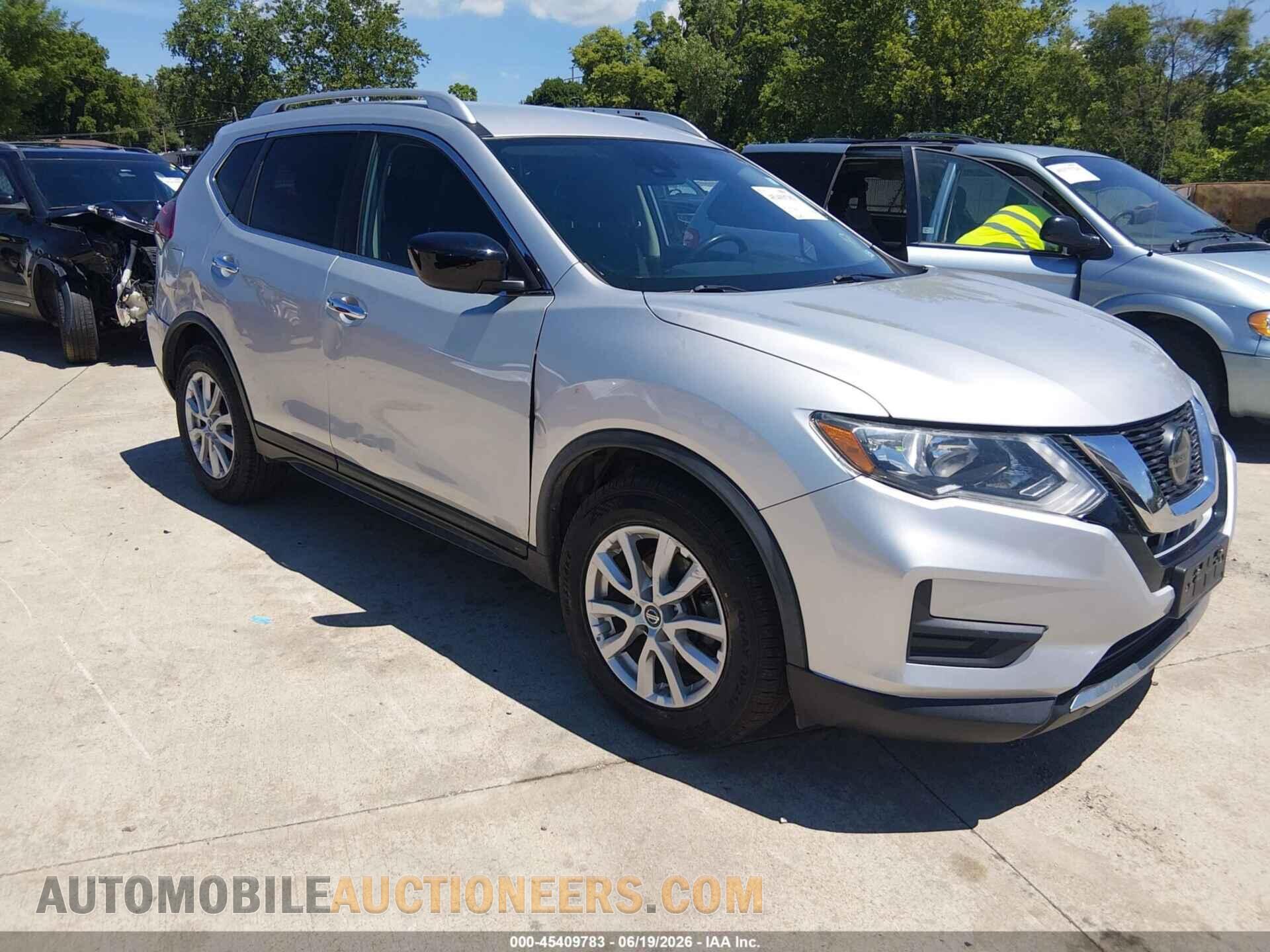 KNMAT2MT3LP504369 NISSAN ROGUE 2020