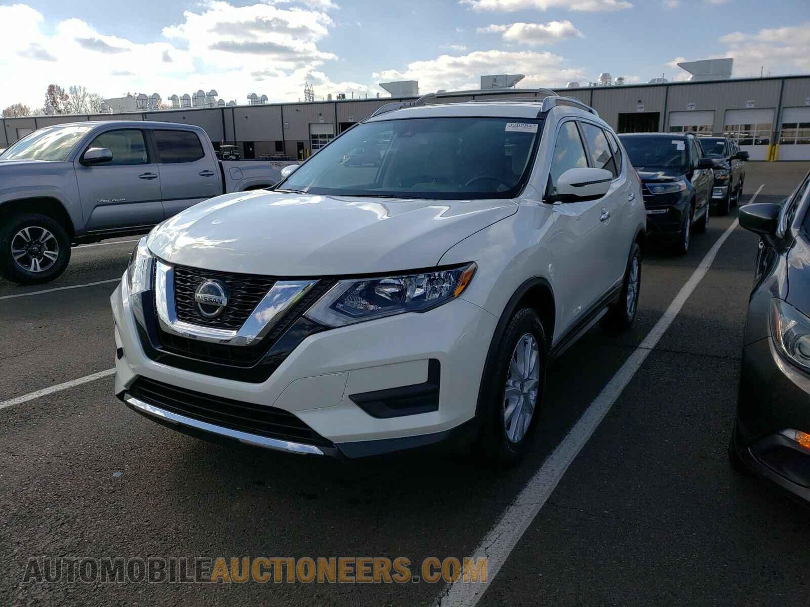 KNMAT2MT3LP504517 Nissan Rogue 2020