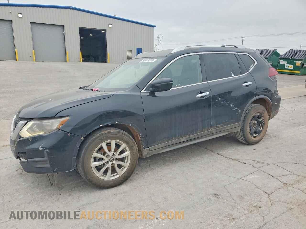 KNMAT2MT3LP504887 NISSAN ROGUE 2020