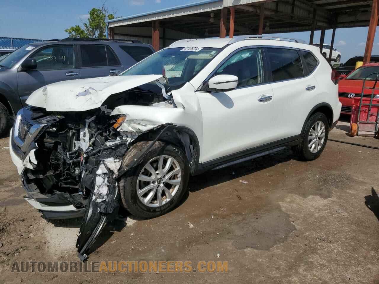 KNMAT2MT3LP505067 NISSAN ROGUE 2020