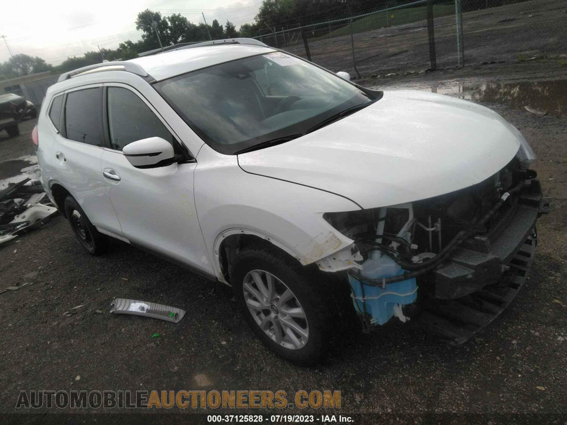 KNMAT2MT3LP505182 NISSAN ROGUE 2020