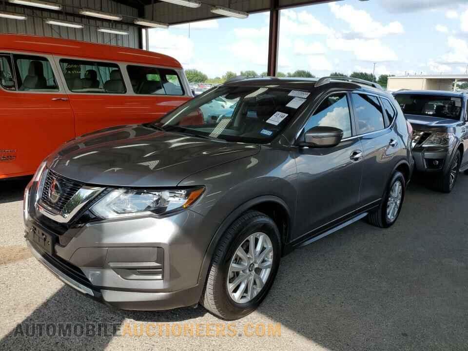 KNMAT2MT3LP505666 Nissan Rogue 2020