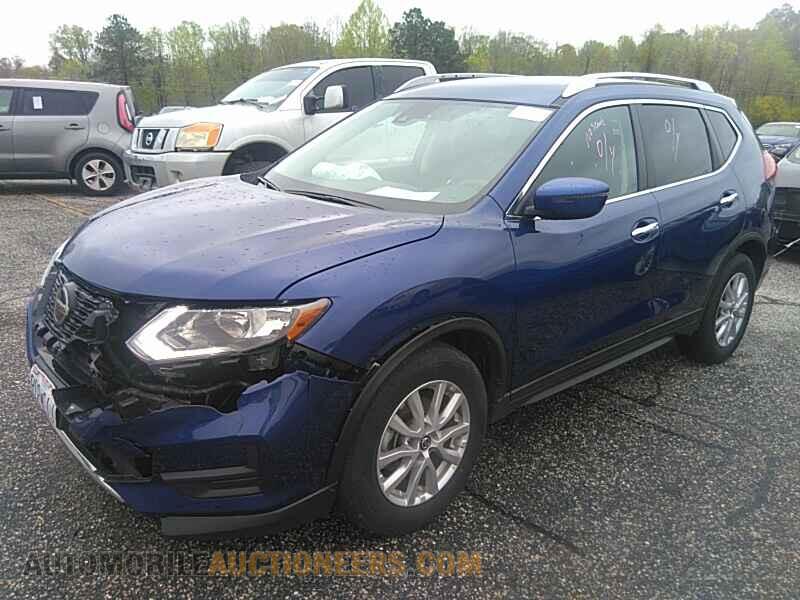 KNMAT2MT3LP506137 Nissan Rogue 2020