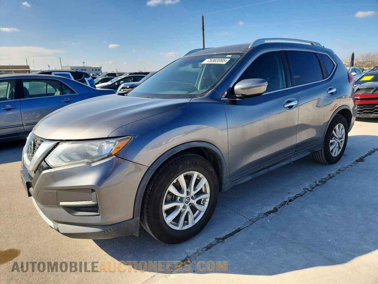 KNMAT2MT3LP506719 NISSAN ROGUE 2020