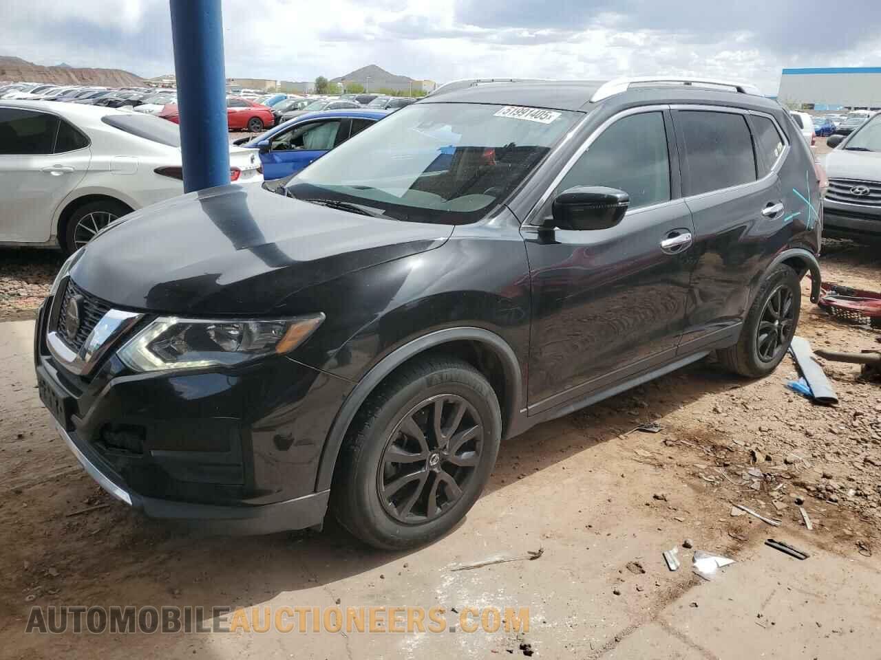 KNMAT2MT3LP506798 NISSAN All Models 2020