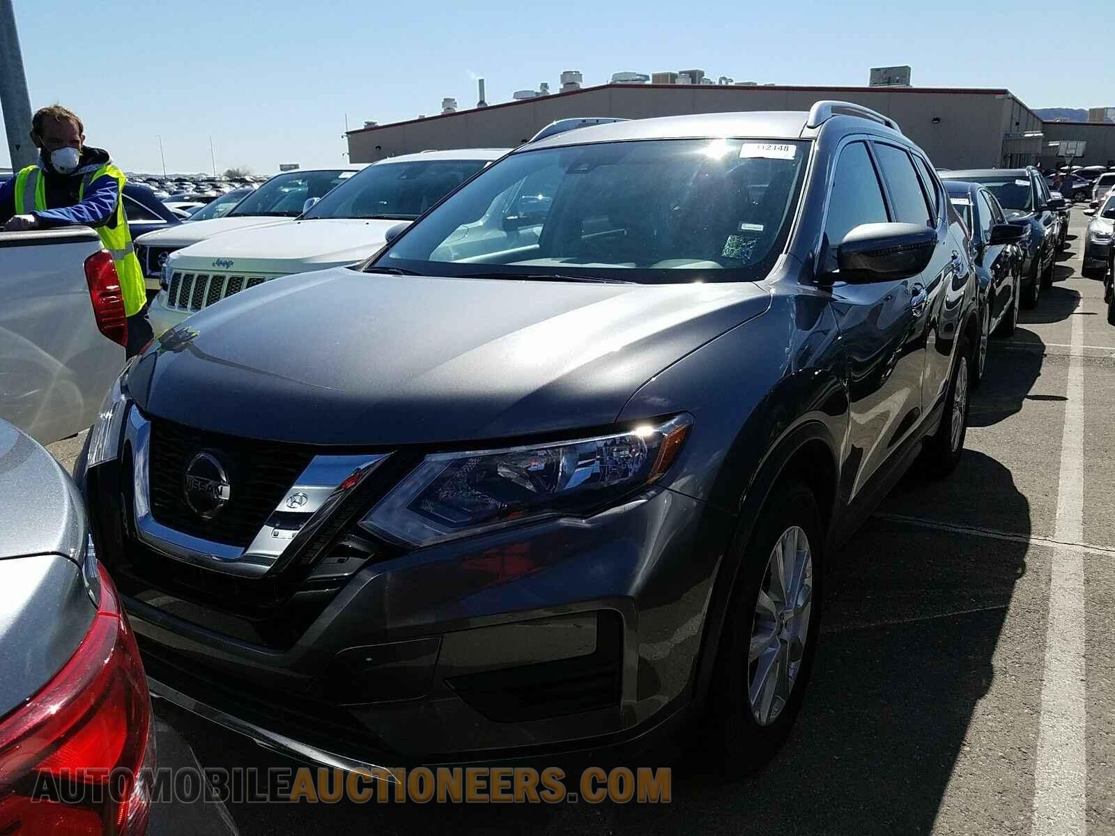 KNMAT2MT3LP506929 Nissan Rogue 2020