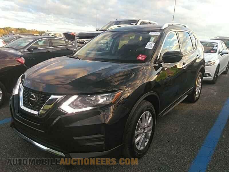 KNMAT2MT3LP507207 Nissan Rogue 2020