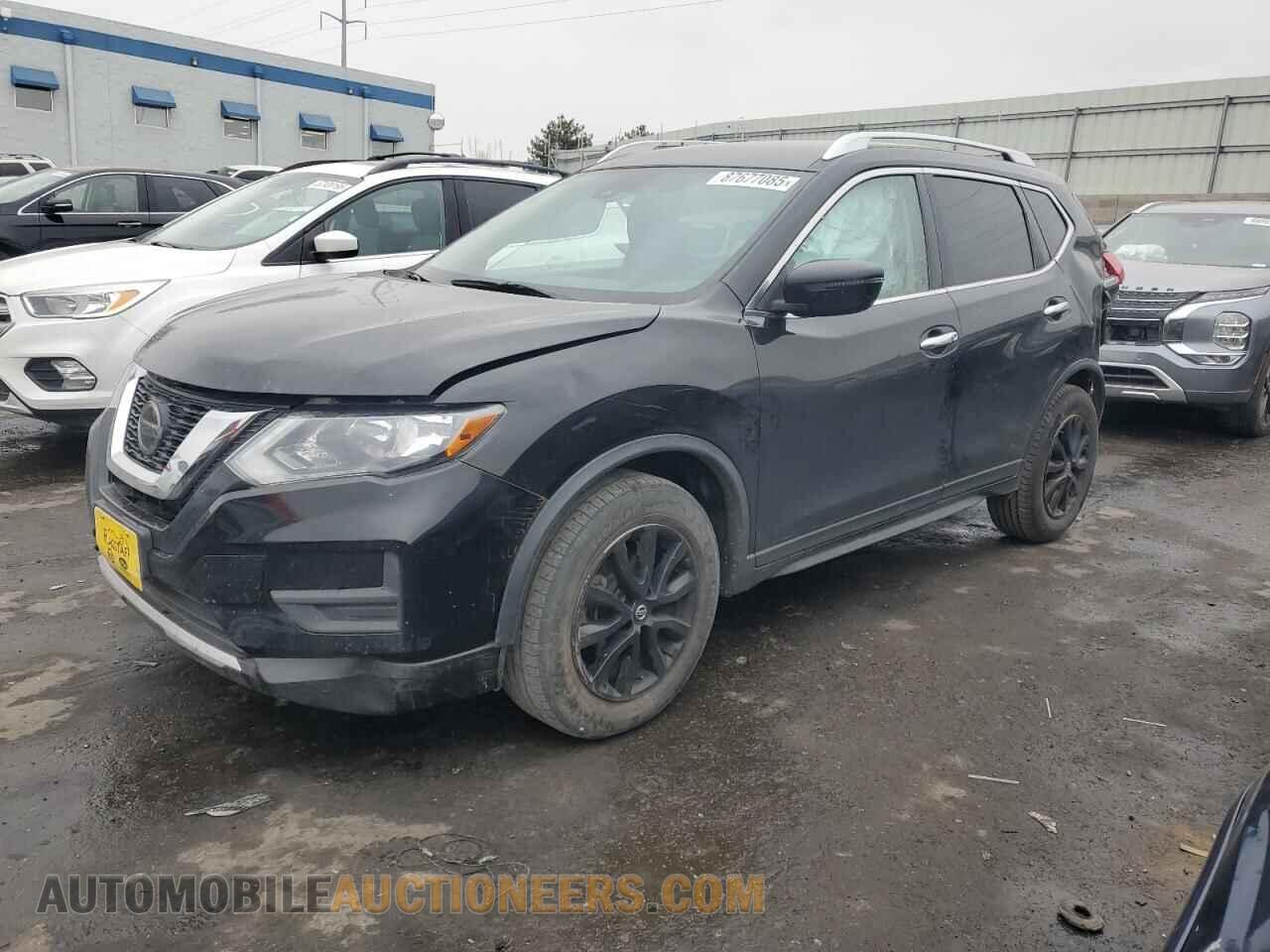 KNMAT2MT3LP507269 NISSAN ROGUE 2020