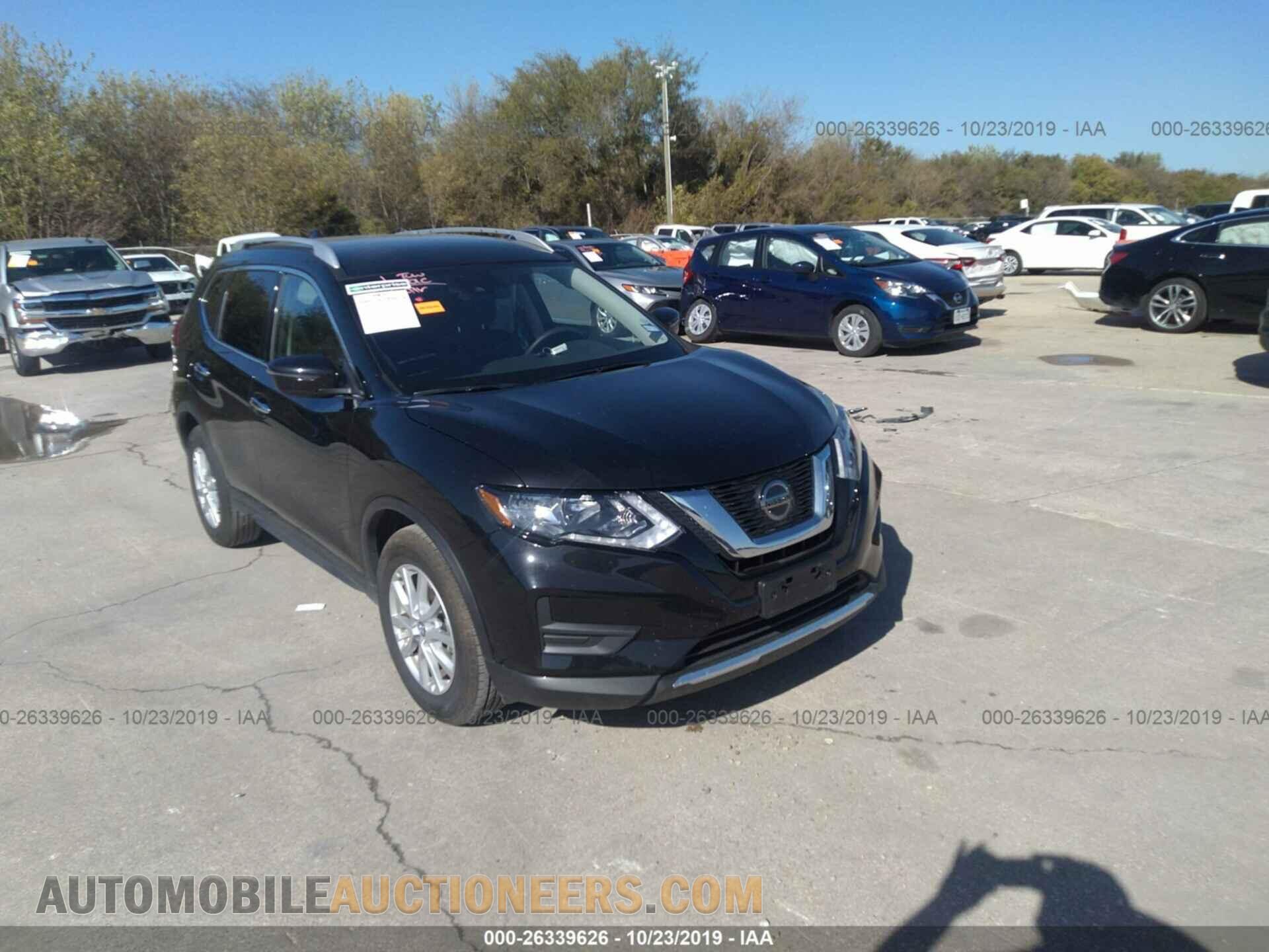 KNMAT2MT3LP507322 NISSAN ROGUE 2020