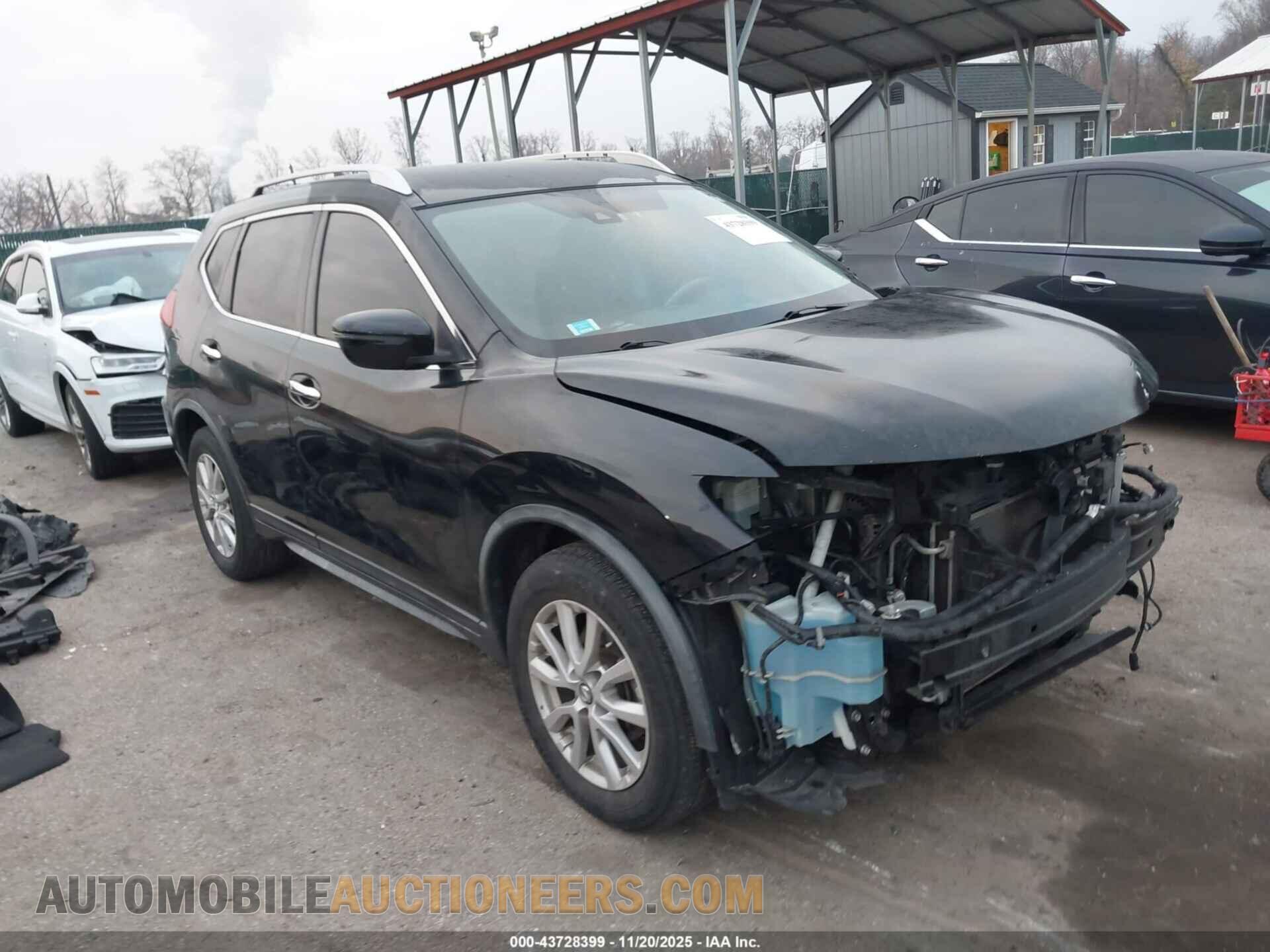 KNMAT2MT3LP507353 NISSAN ROGUE 2020