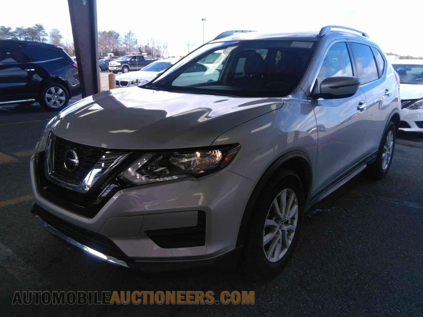 KNMAT2MT3LP507384 Nissan Rogue 2020