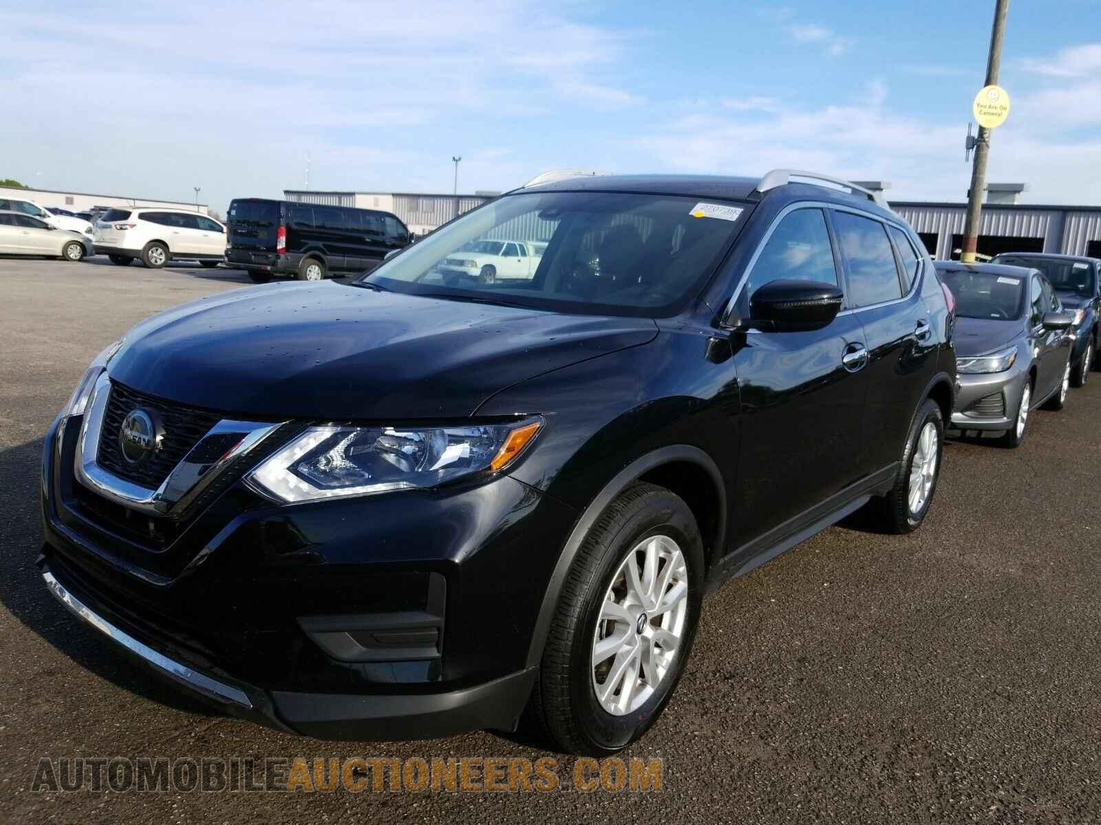 KNMAT2MT3LP507420 Nissan Rogue 2020