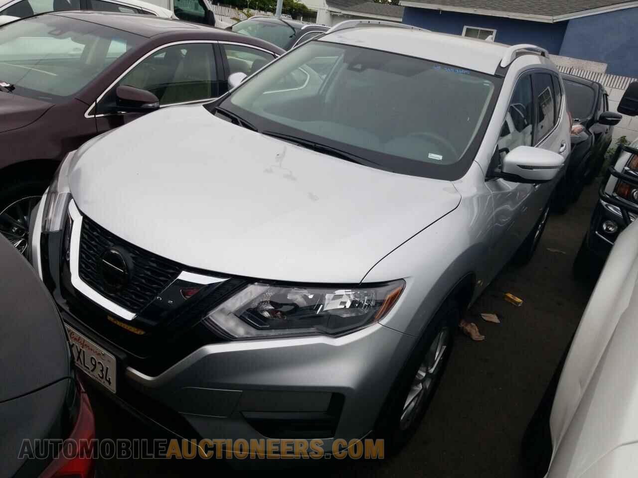 KNMAT2MT3LP507532 Nissan Rogue 2020