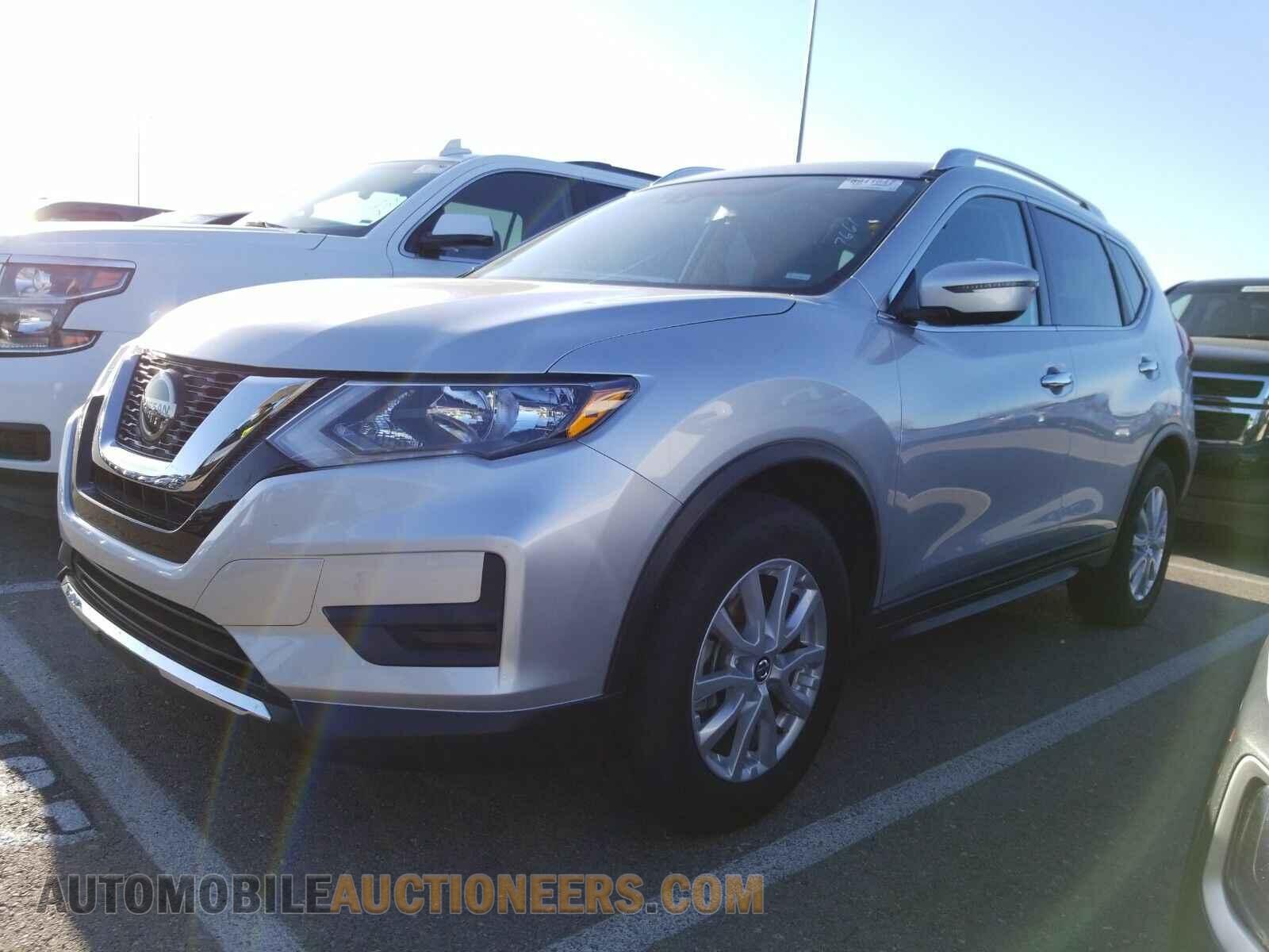 KNMAT2MT3LP507661 Nissan Rogue 2020