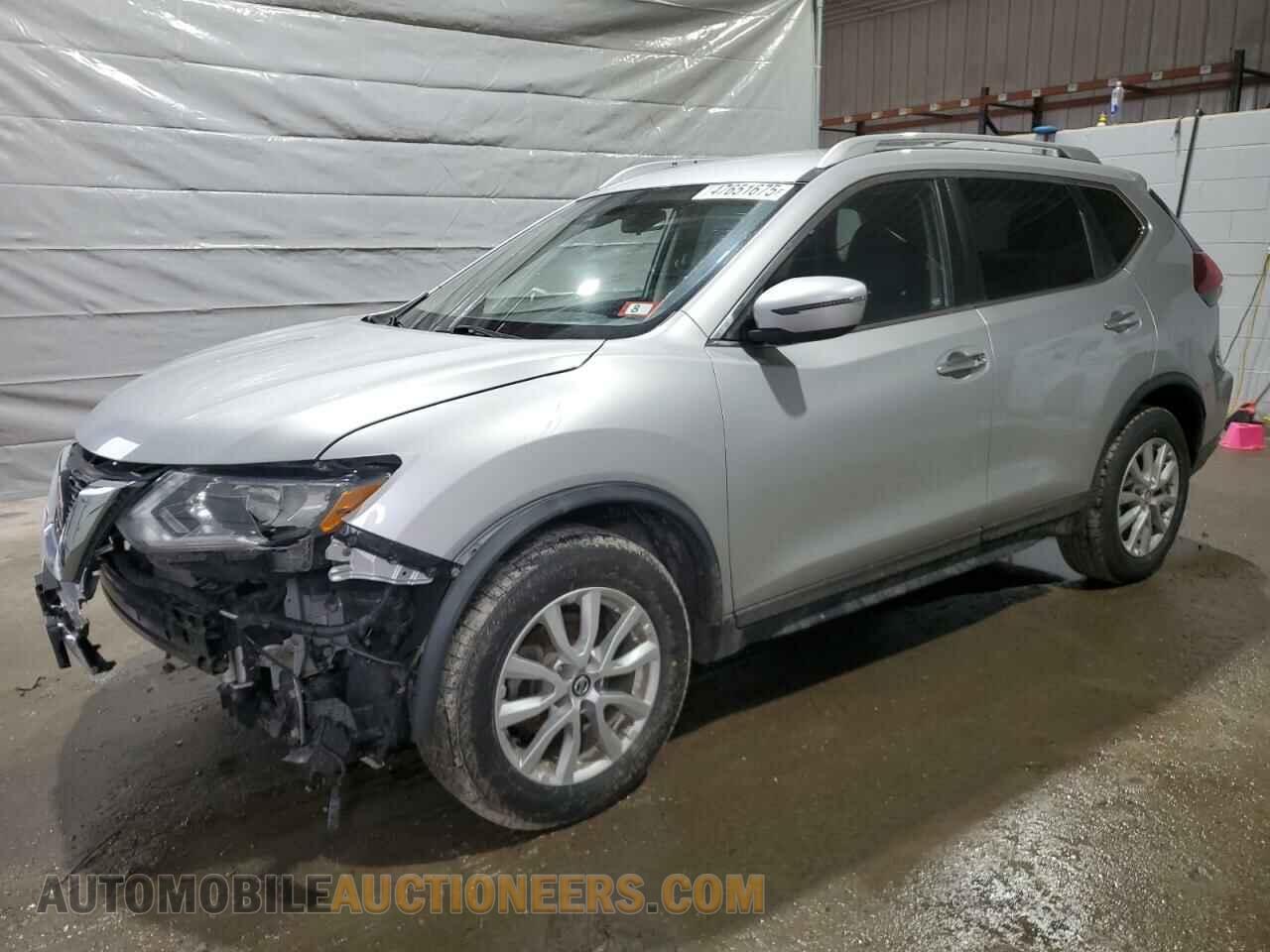 KNMAT2MT3LP507935 NISSAN ROGUE 2020
