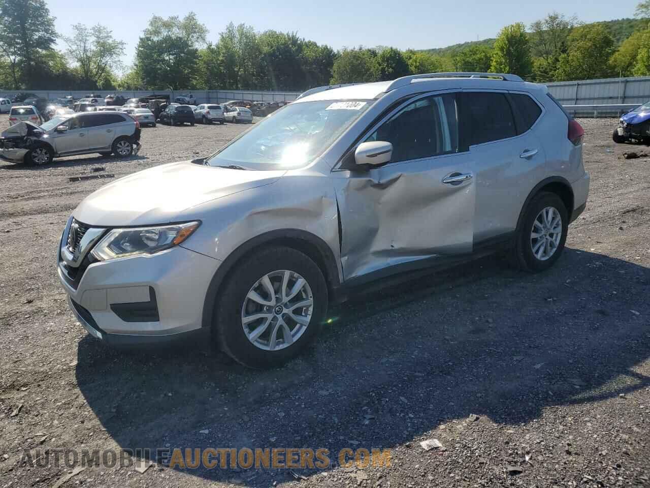 KNMAT2MT3LP508003 NISSAN ROGUE 2020
