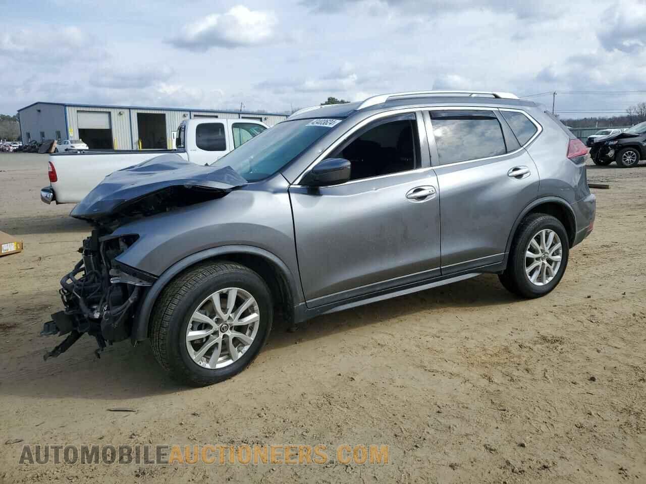 KNMAT2MT3LP509569 NISSAN ROGUE 2020