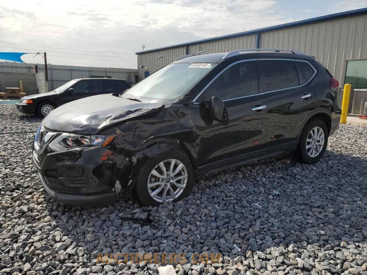 KNMAT2MT3LP510690 NISSAN ROGUE 2020