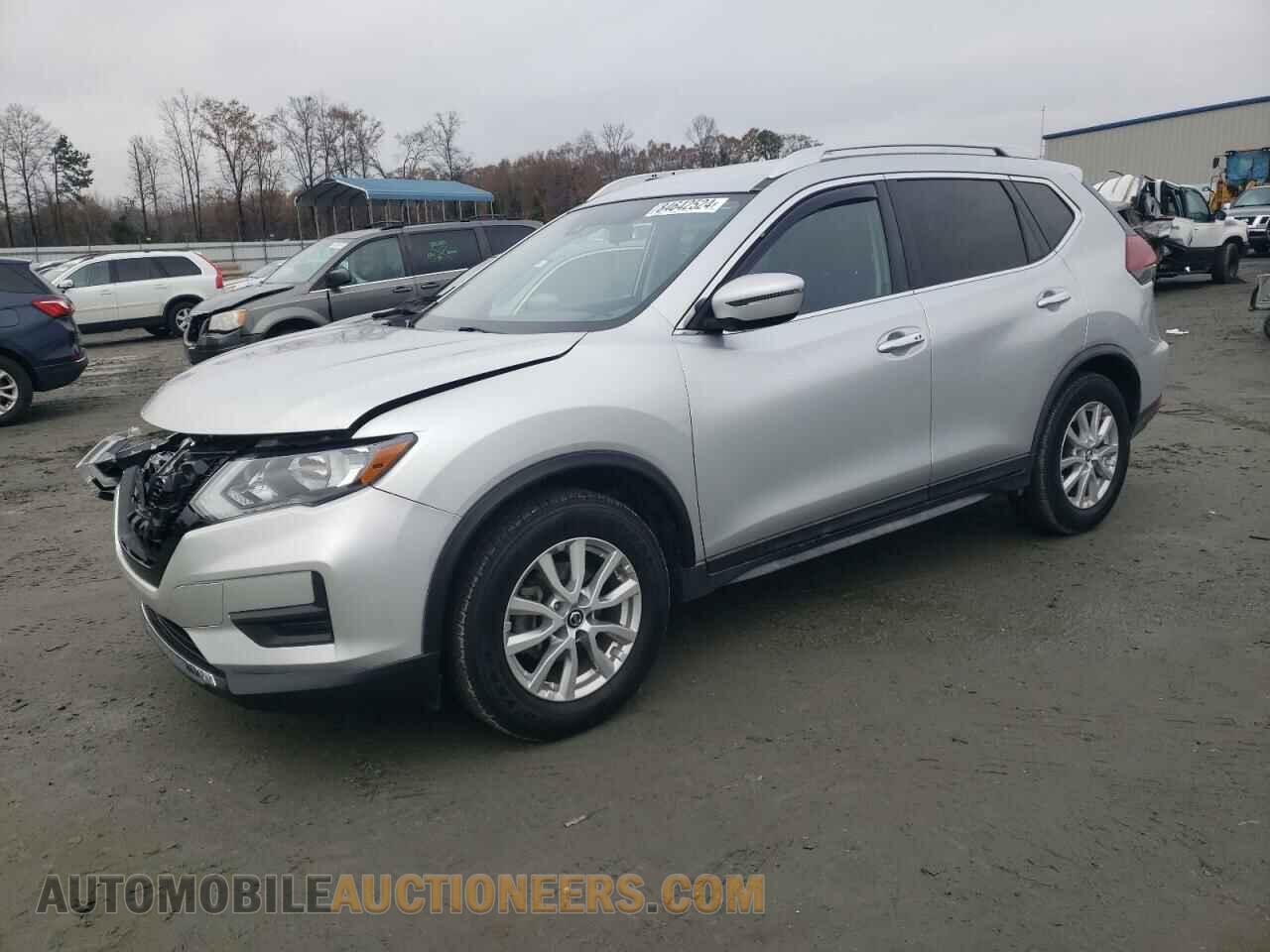 KNMAT2MT3LP510849 NISSAN ROGUE 2020