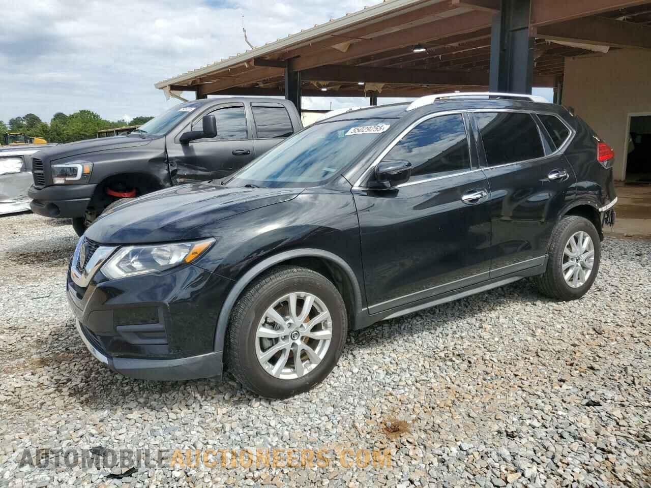 KNMAT2MT3LP511192 NISSAN ROGUE 2020
