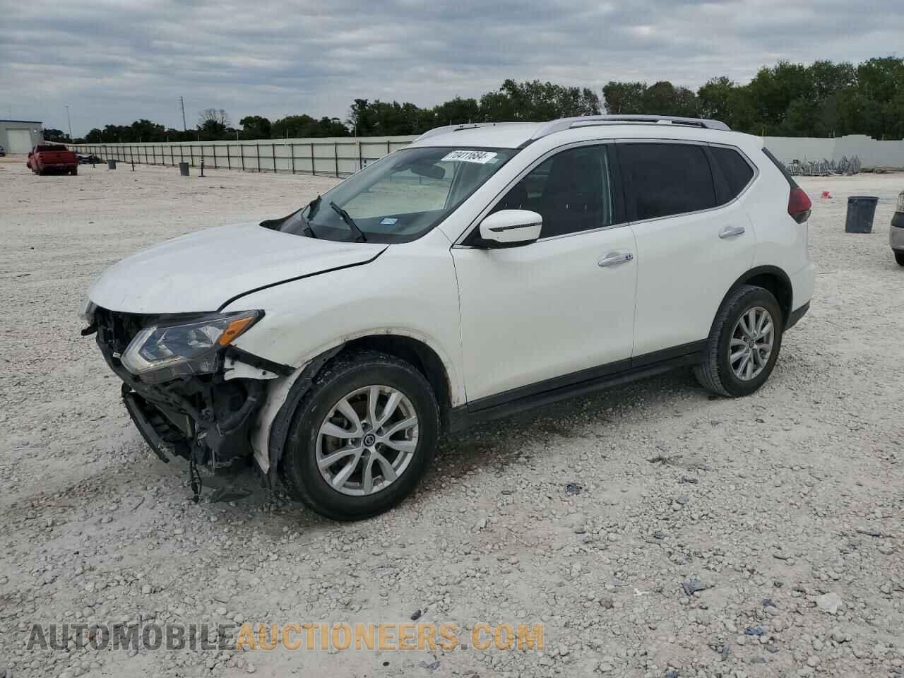 KNMAT2MT3LP512620 NISSAN ROGUE 2020