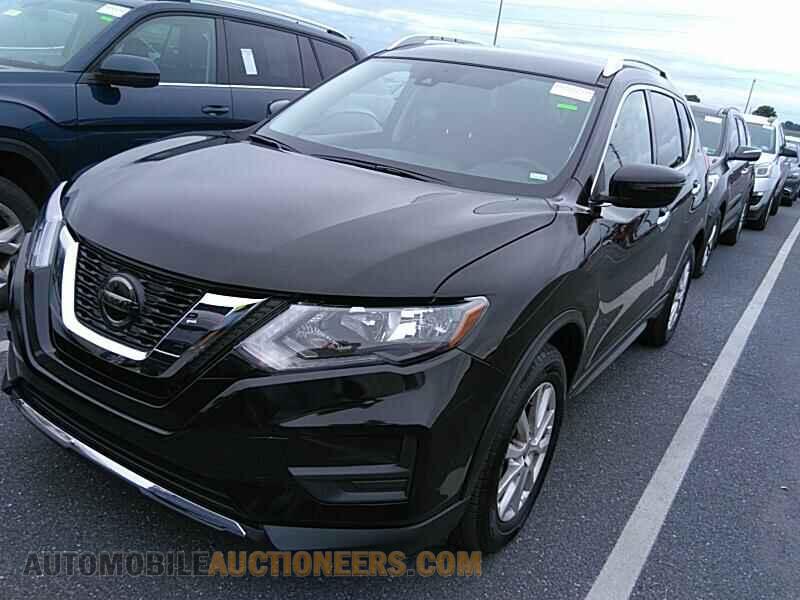 KNMAT2MT3LP512844 Nissan Rogue 2020