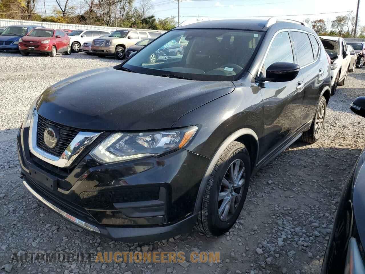 KNMAT2MT3LP512987 NISSAN ROGUE 2020