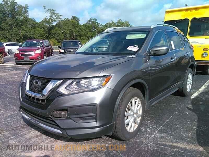 KNMAT2MT3LP513346 Nissan Rogue 2020